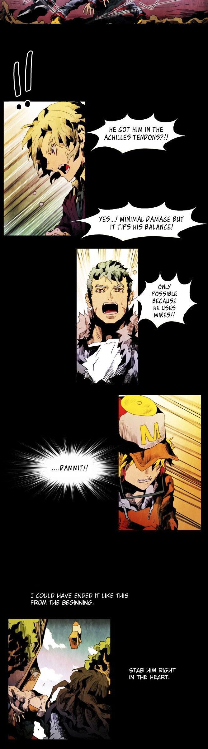Black Behemoth Chapter 9 page 21 - Chapter 9