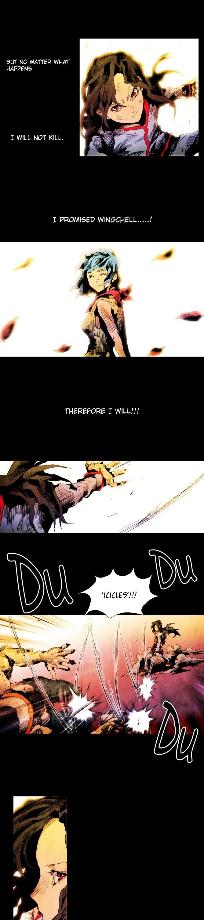 Black Behemoth Chapter 9 page 22 - Chapter 9