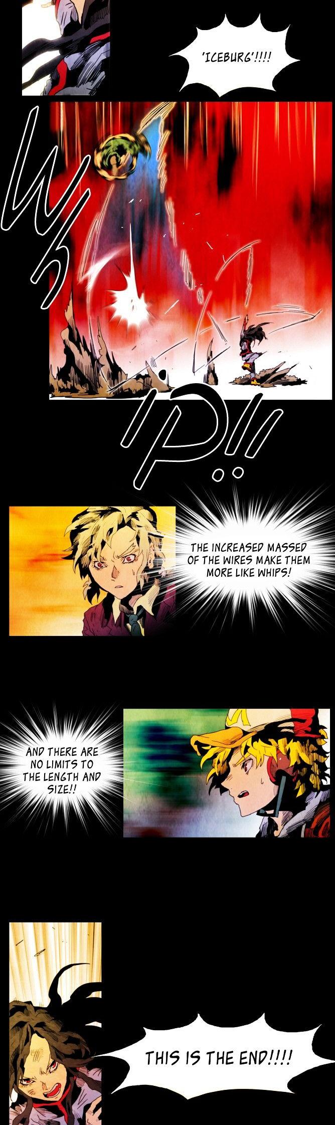 Black Behemoth Chapter 9 page 23 - Chapter 9