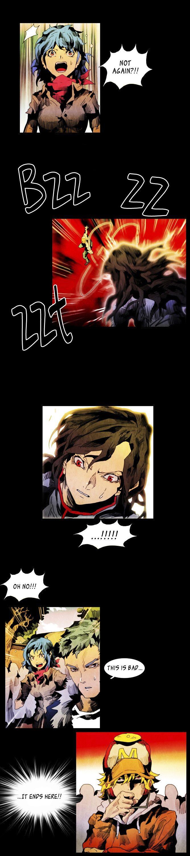 Black Behemoth Chapter 9 page 25 - Chapter 9