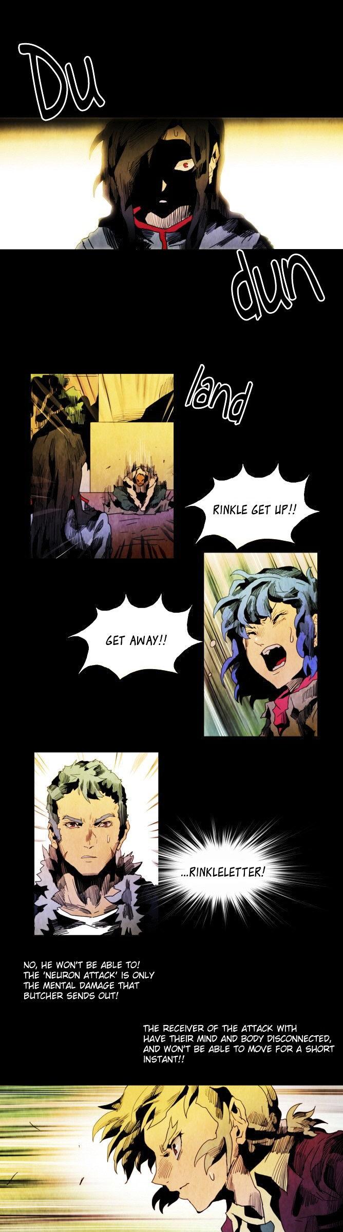 Black Behemoth Chapter 9 page 26 - Chapter 9