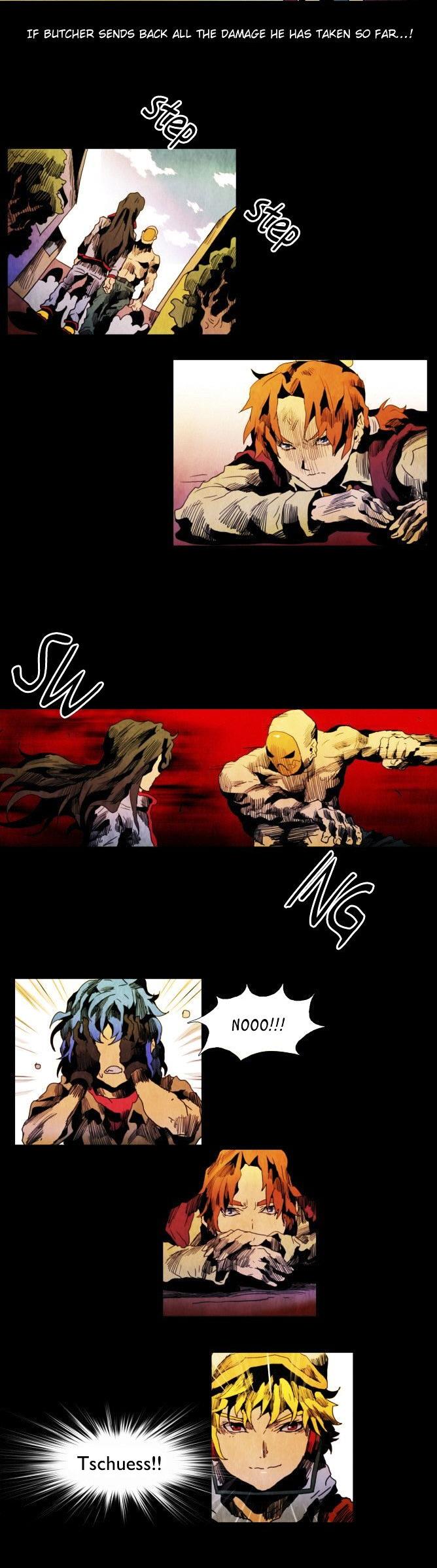 Black Behemoth Chapter 9 page 27 - Chapter 9