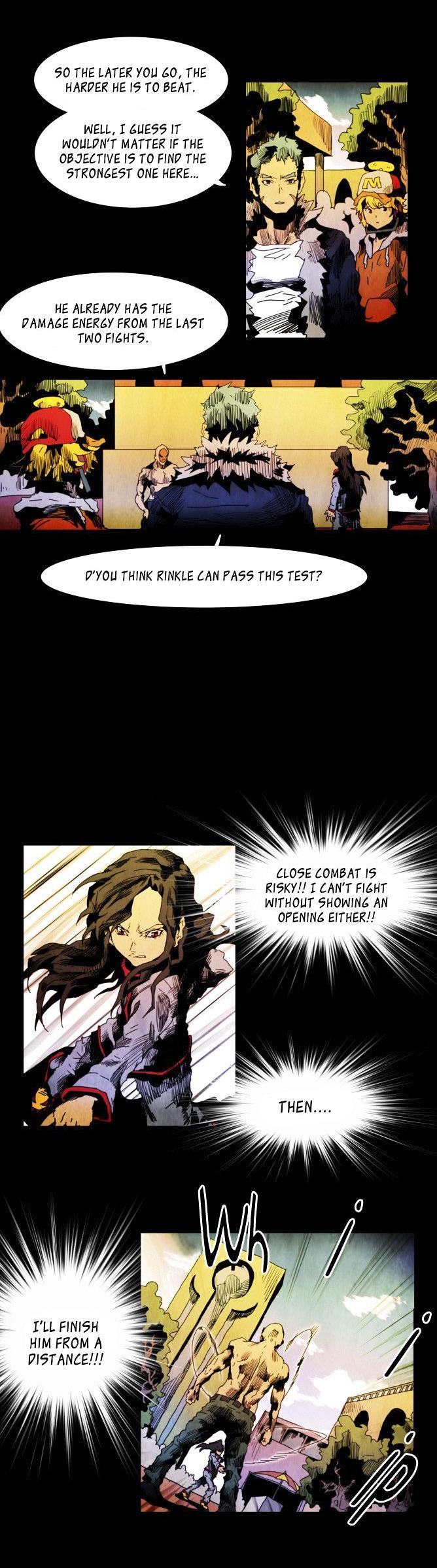 Black Behemoth Chapter 9 page 3 - Chapter 9