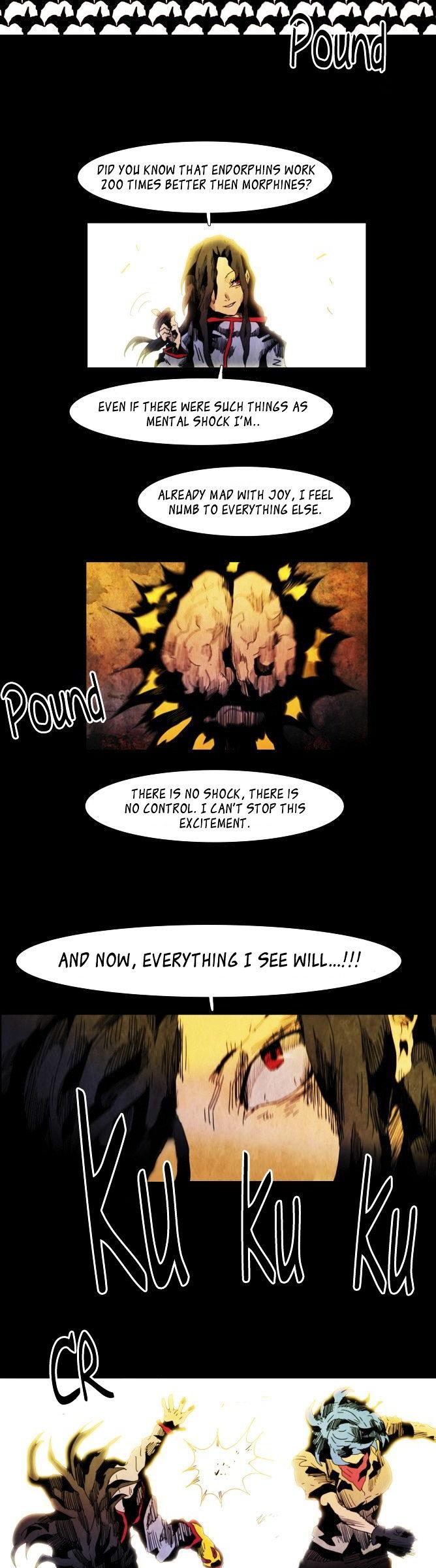 Black Behemoth Chapter 9 page 32 - Chapter 9
