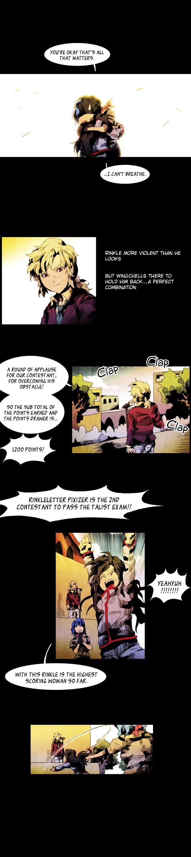 Black Behemoth Chapter 9 page 34 - Chapter 9
