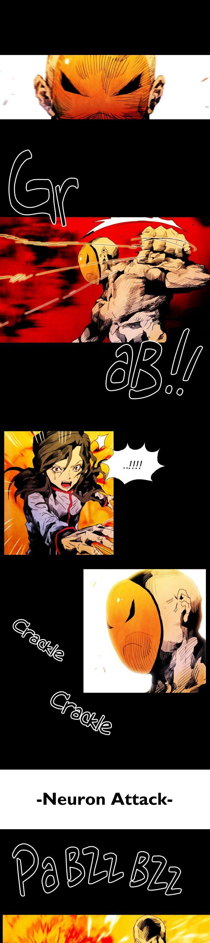 Black Behemoth Chapter 9 page 4 - Chapter 9