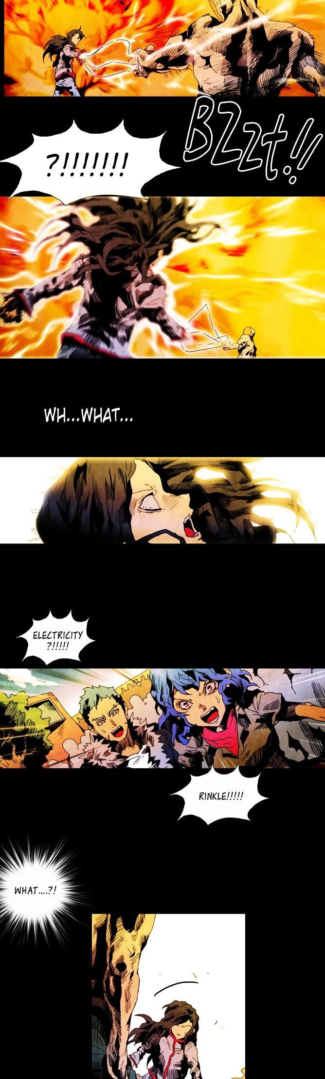 Black Behemoth Chapter 9 page 5 - Chapter 9