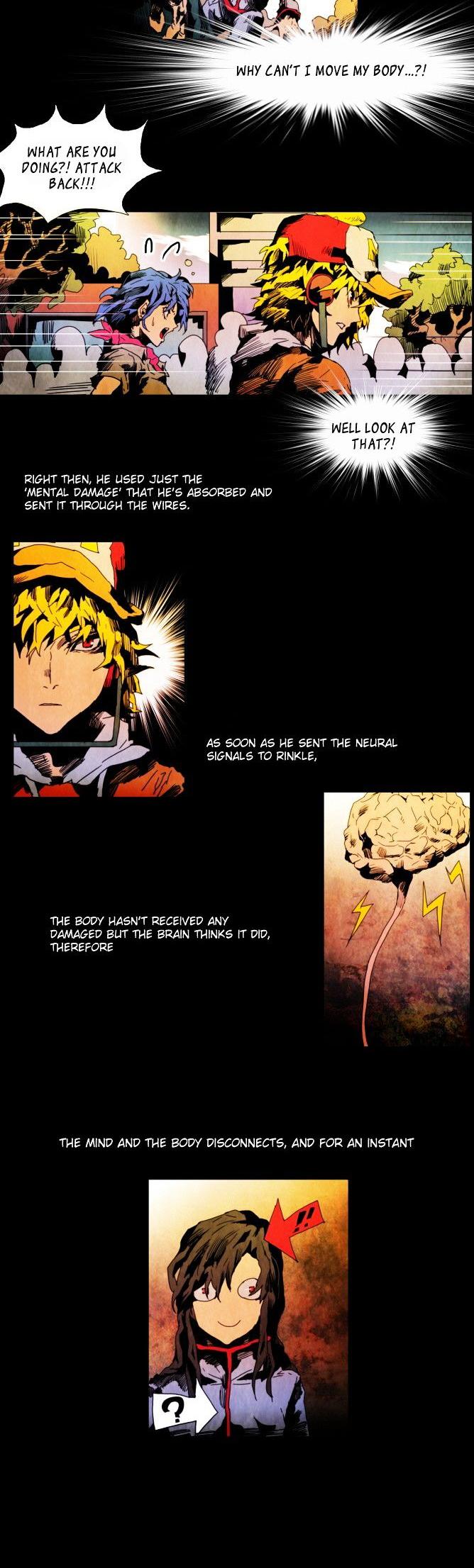 Black Behemoth Chapter 9 page 6 - Chapter 9