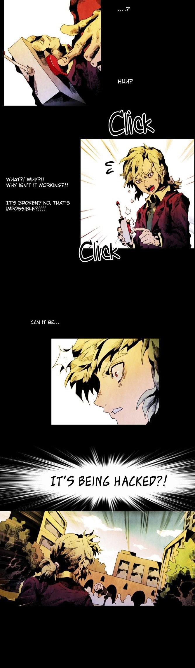Black Behemoth Chapter 9 page 9 - Chapter 9