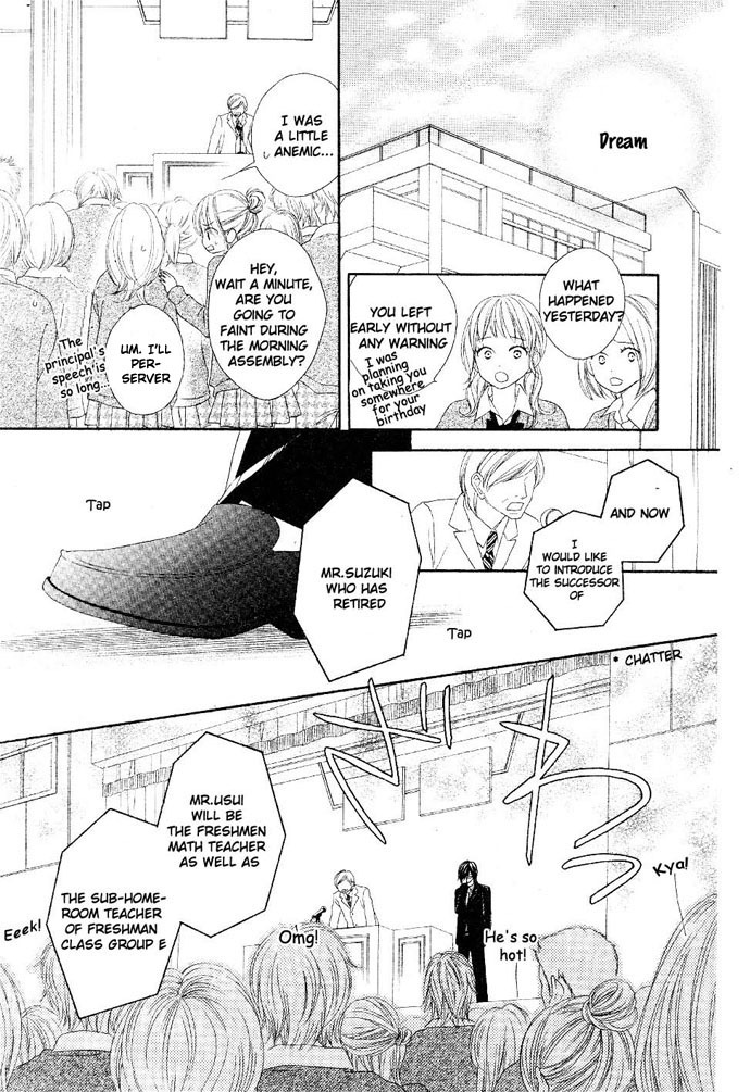 Black Bird Chapter 1 page 39 - Chapter 1