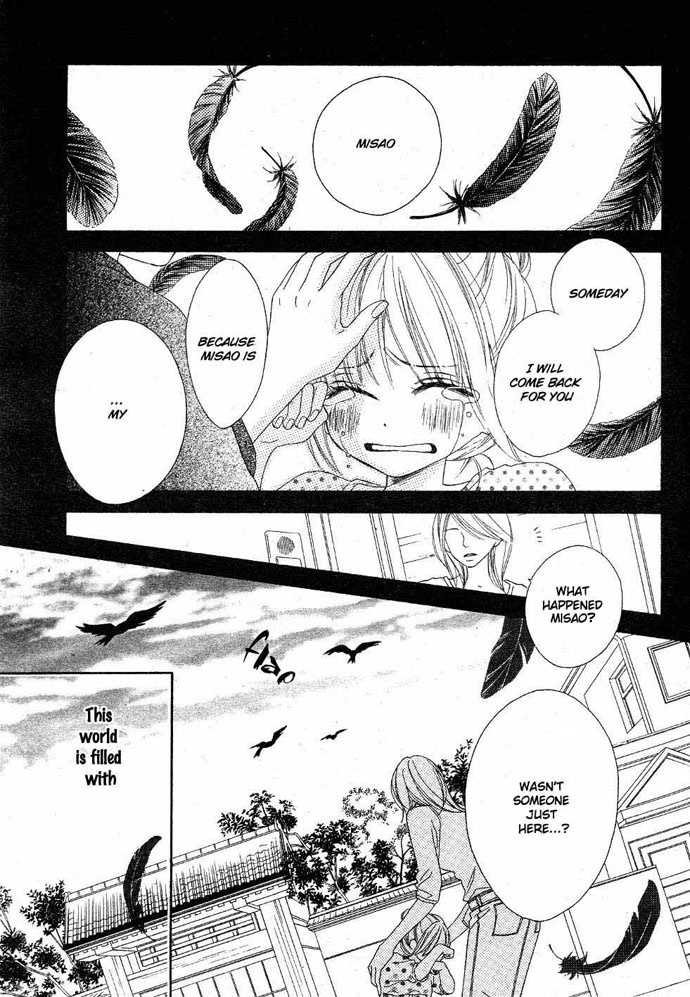 Black Bird Chapter 1 page 4 - Chapter 1