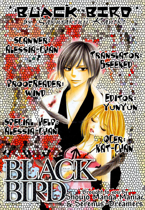 Black Bird Chapter 1 page 42 - Chapter 1