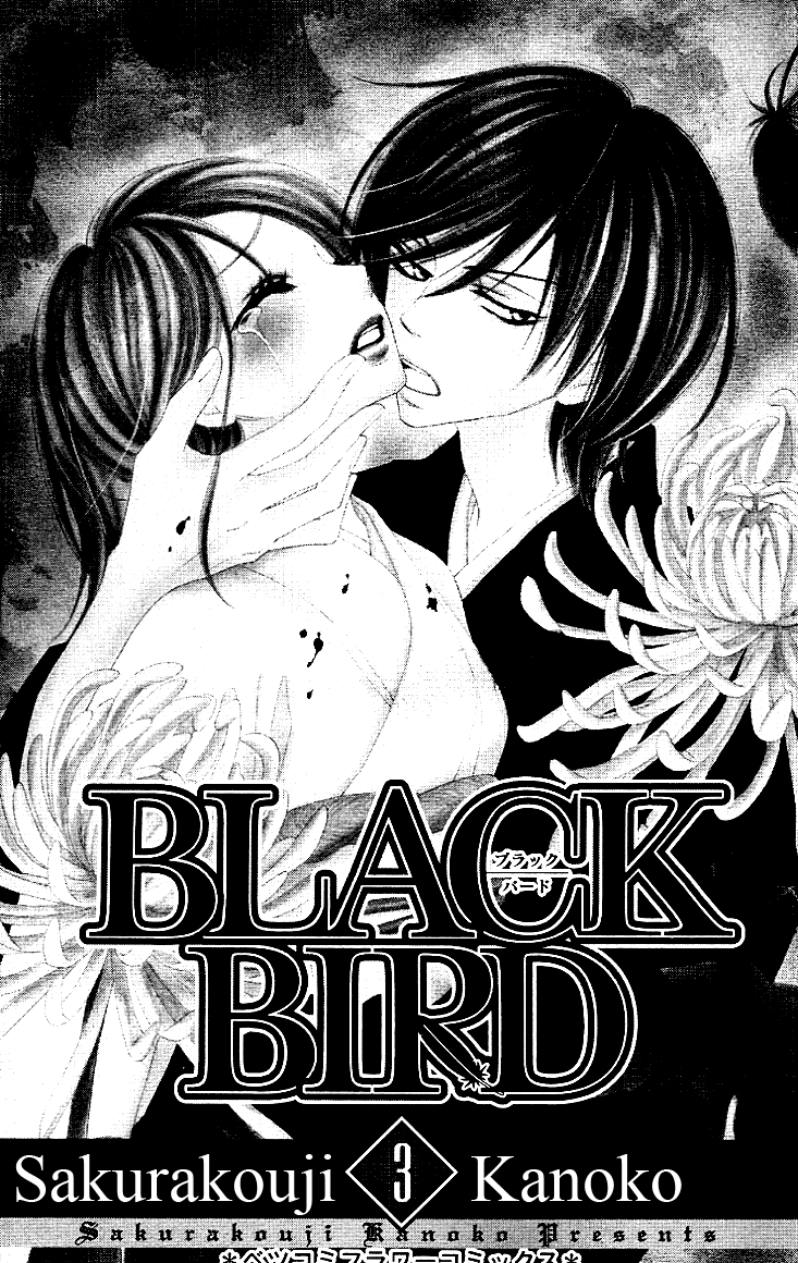 Black Bird Chapter 10 page 3 - Chapter 10