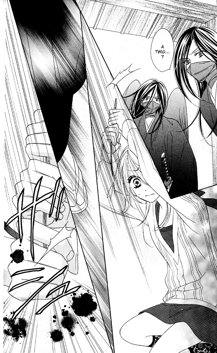 Black Bird Chapter 11 page 21 - Chapter 11
