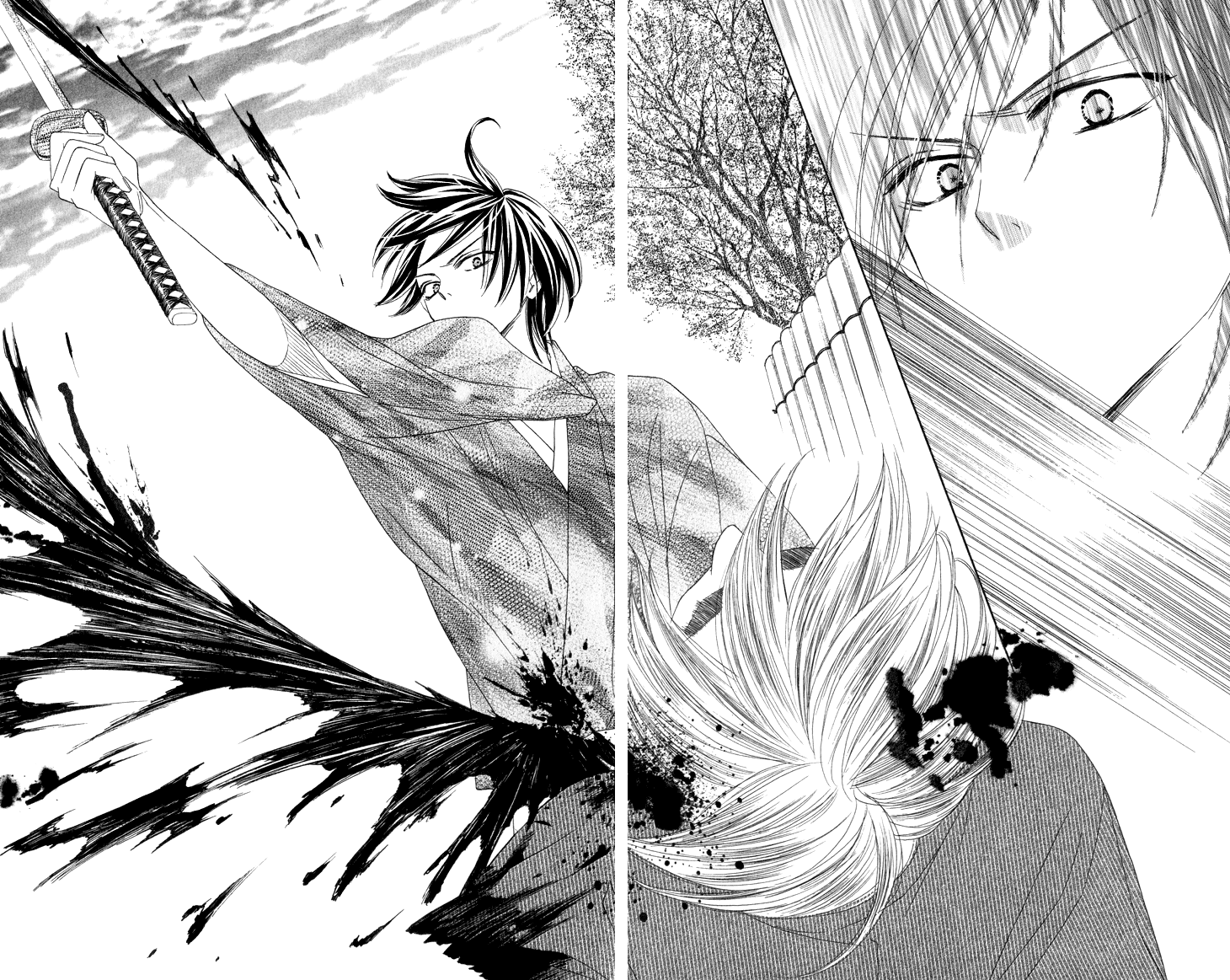 Black Bird Chapter 13 page 28 - Chapter 13