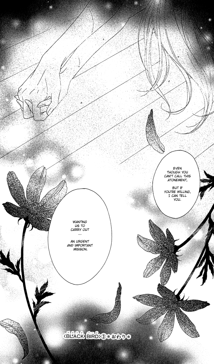 Black Bird Chapter 13 page 45 - Chapter 13