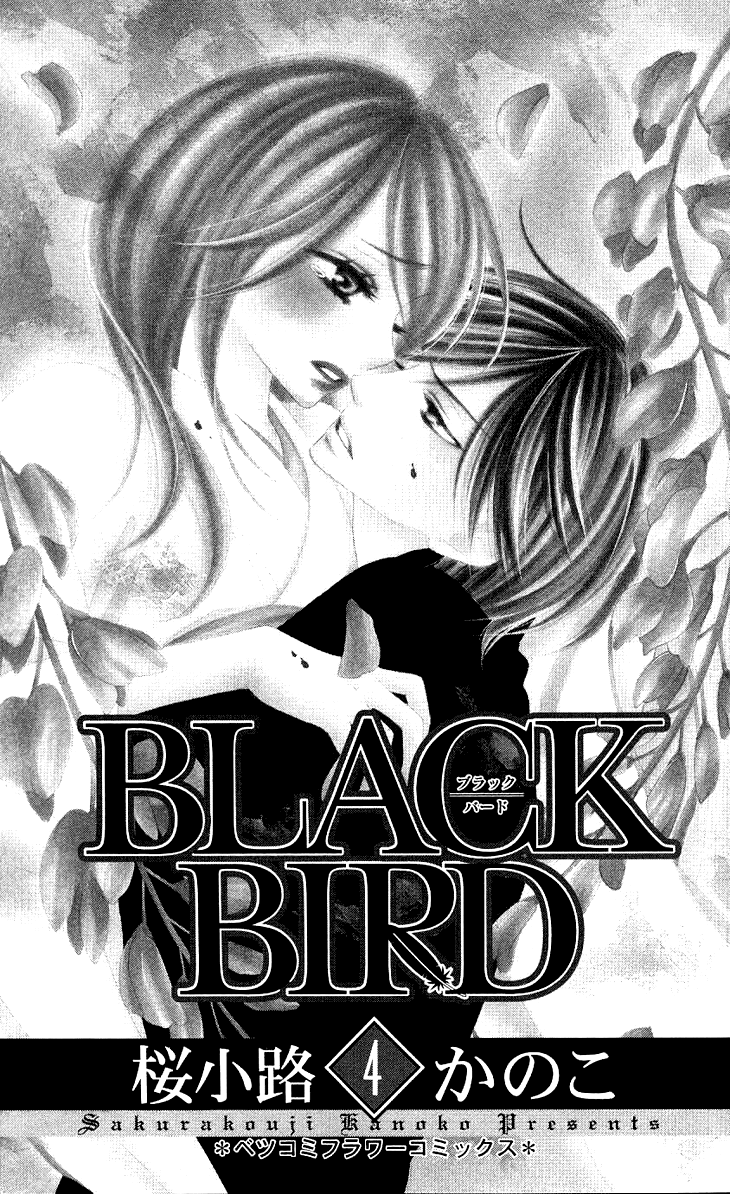 Black Bird Chapter 14 page 3 - Chapter 14