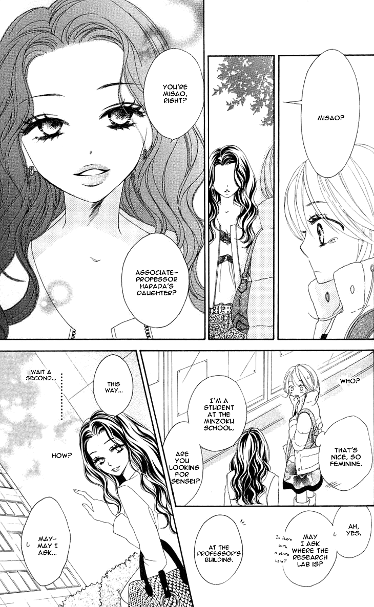 Black Bird Chapter 15 page 16 - Chapter 15