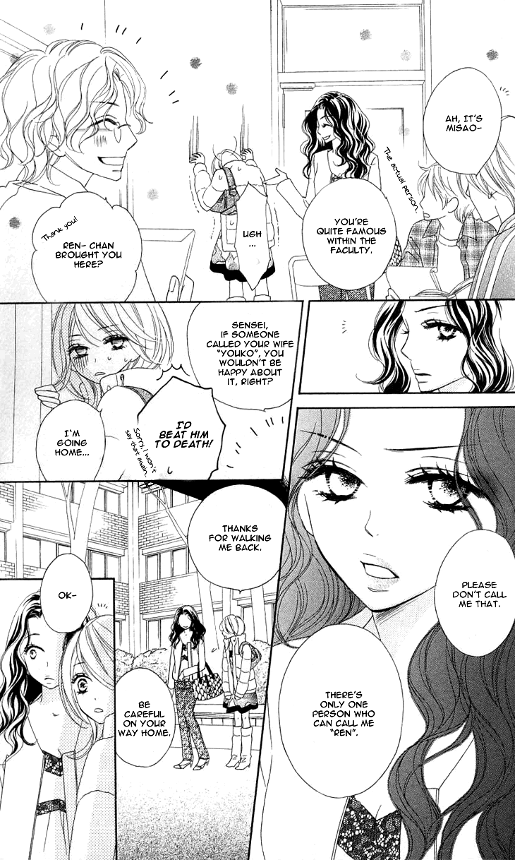 Black Bird Chapter 15 page 18 - Chapter 15