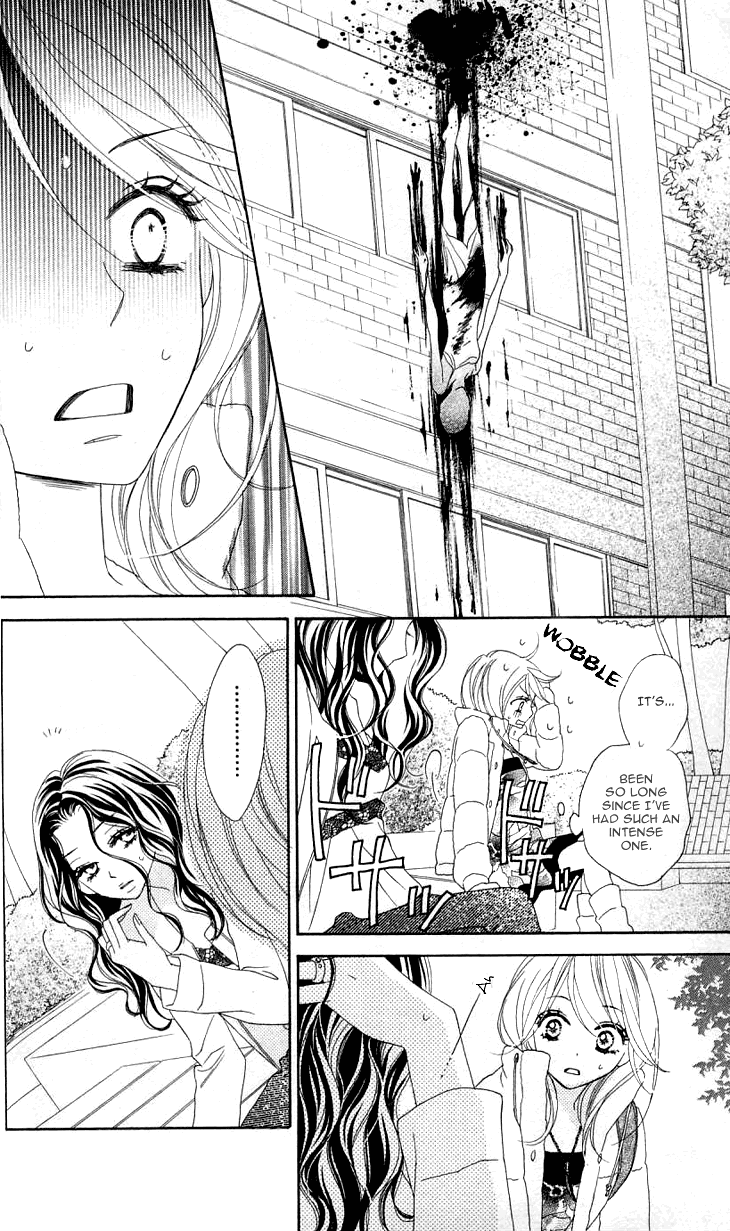 Black Bird Chapter 15 page 19 - Chapter 15
