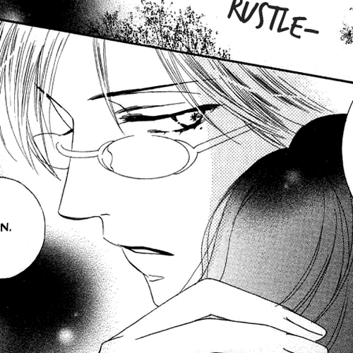 Black Bird Chapter 15 cover