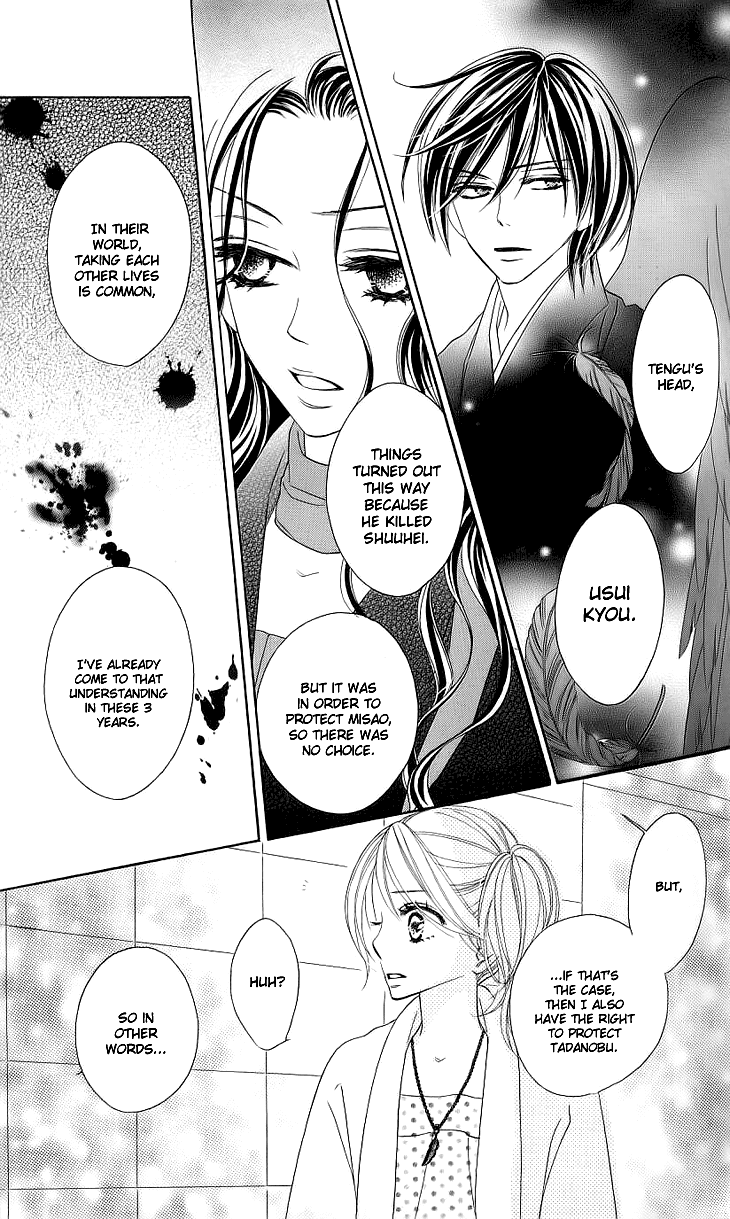 Black Bird Chapter 16 page 28 - Chapter 16