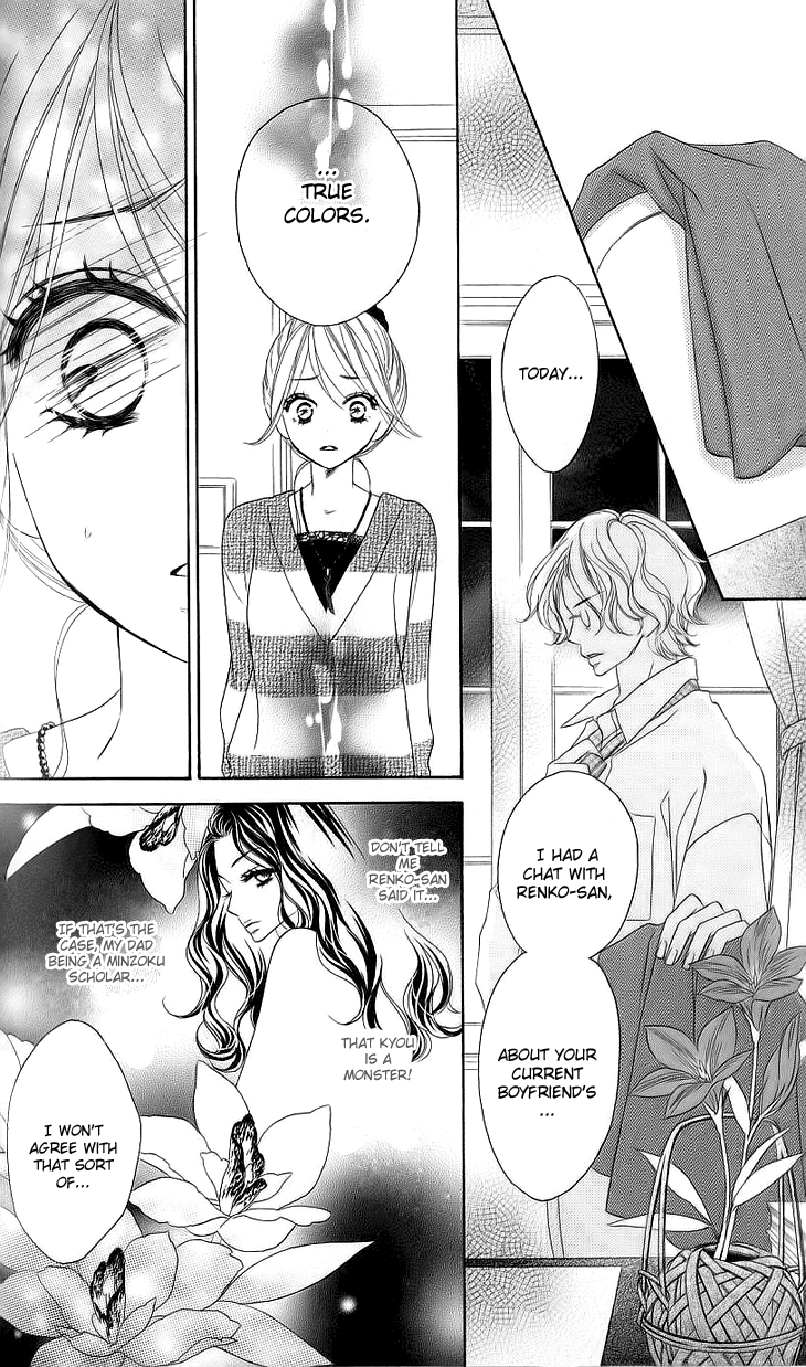Black Bird Chapter 16 page 9 - Chapter 16
