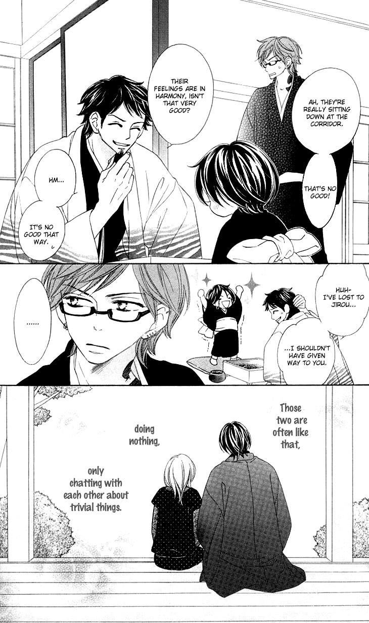Black Bird Chapter 17.5 page 3 - Chapter 17.5: Extra
