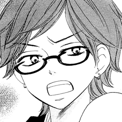 Black Bird Chapter 17.5: Extra cover