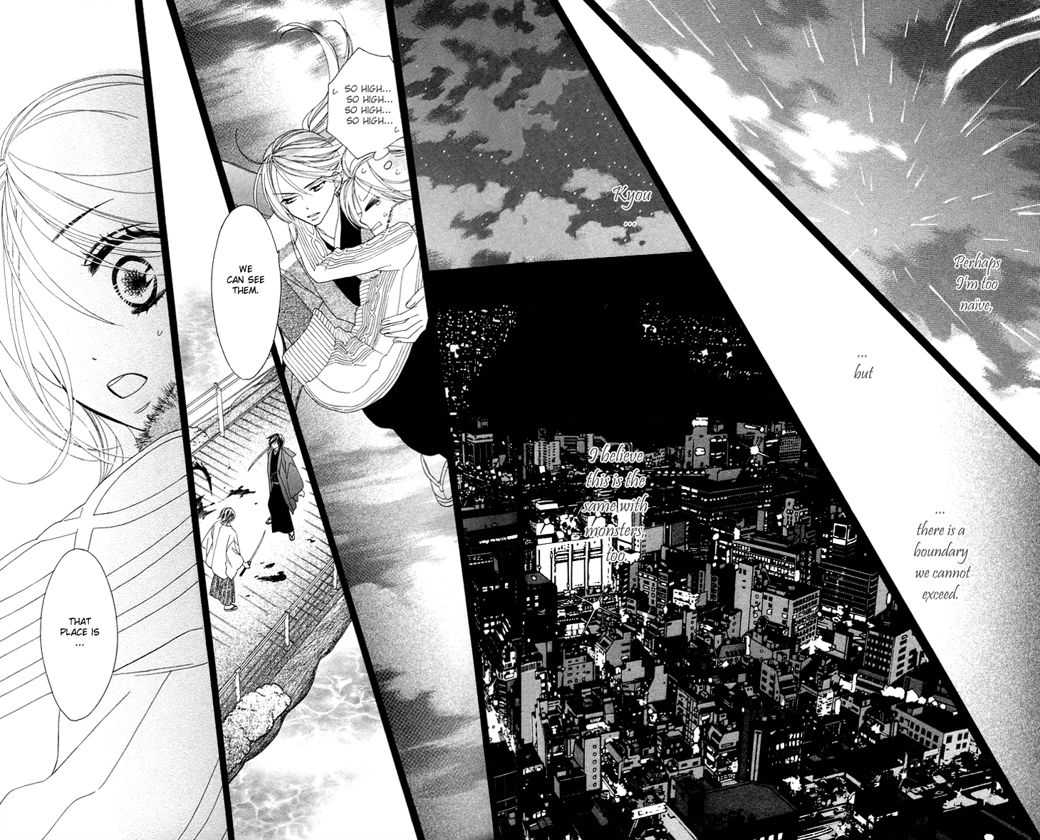 Black Bird Chapter 17 page 8 - Chapter 17