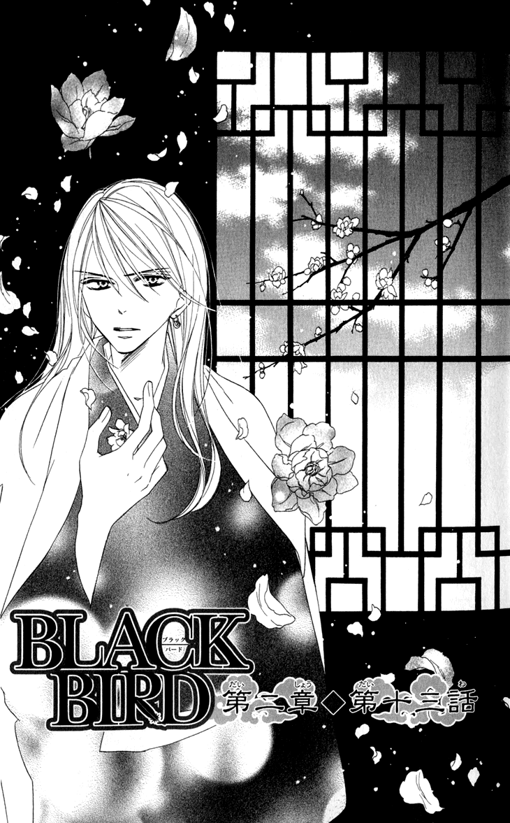 Black Bird Chapter 18 page 4 - Chapter 18