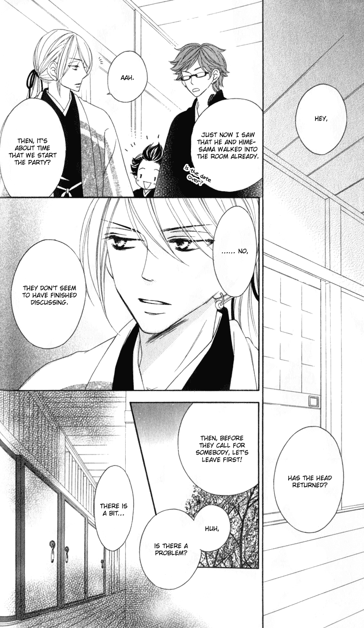 Black Bird Chapter 19 page 5 - Chapter 19
