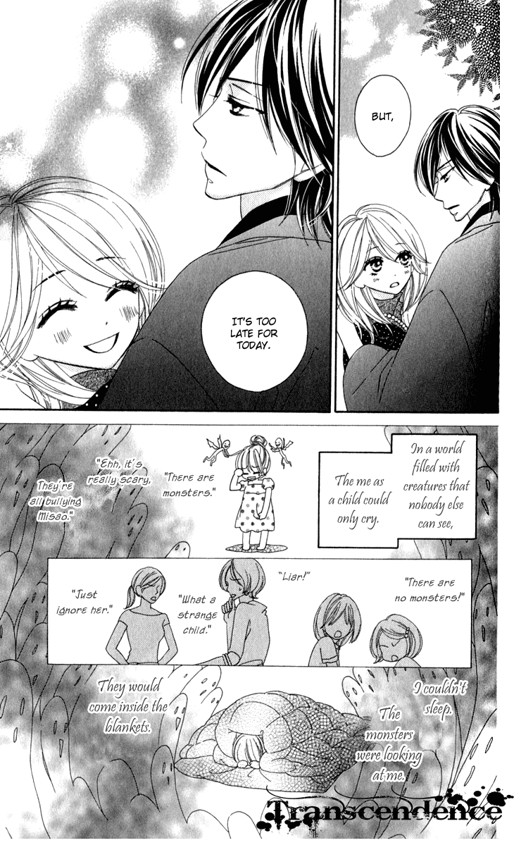 Black Bird Chapter 21.5 page 5 - Chapter 21.5: Extra