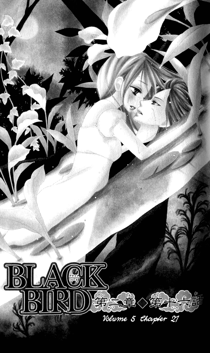Black Bird Chapter 21 page 1 - Chapter 21