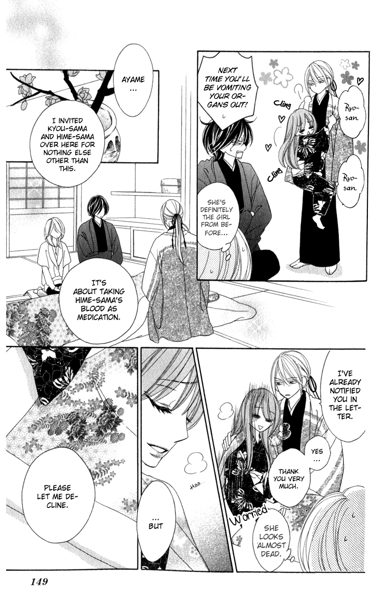 Black Bird Chapter 21 page 13 - Chapter 21
