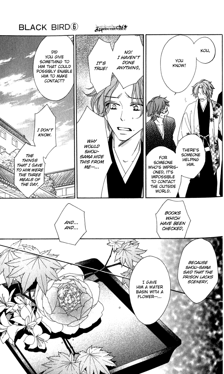 Black Bird Chapter 22 page 33 - Chapter 22