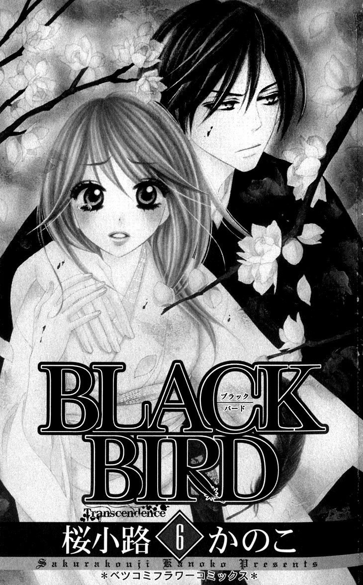 Black Bird Chapter 22 page 4 - Chapter 22