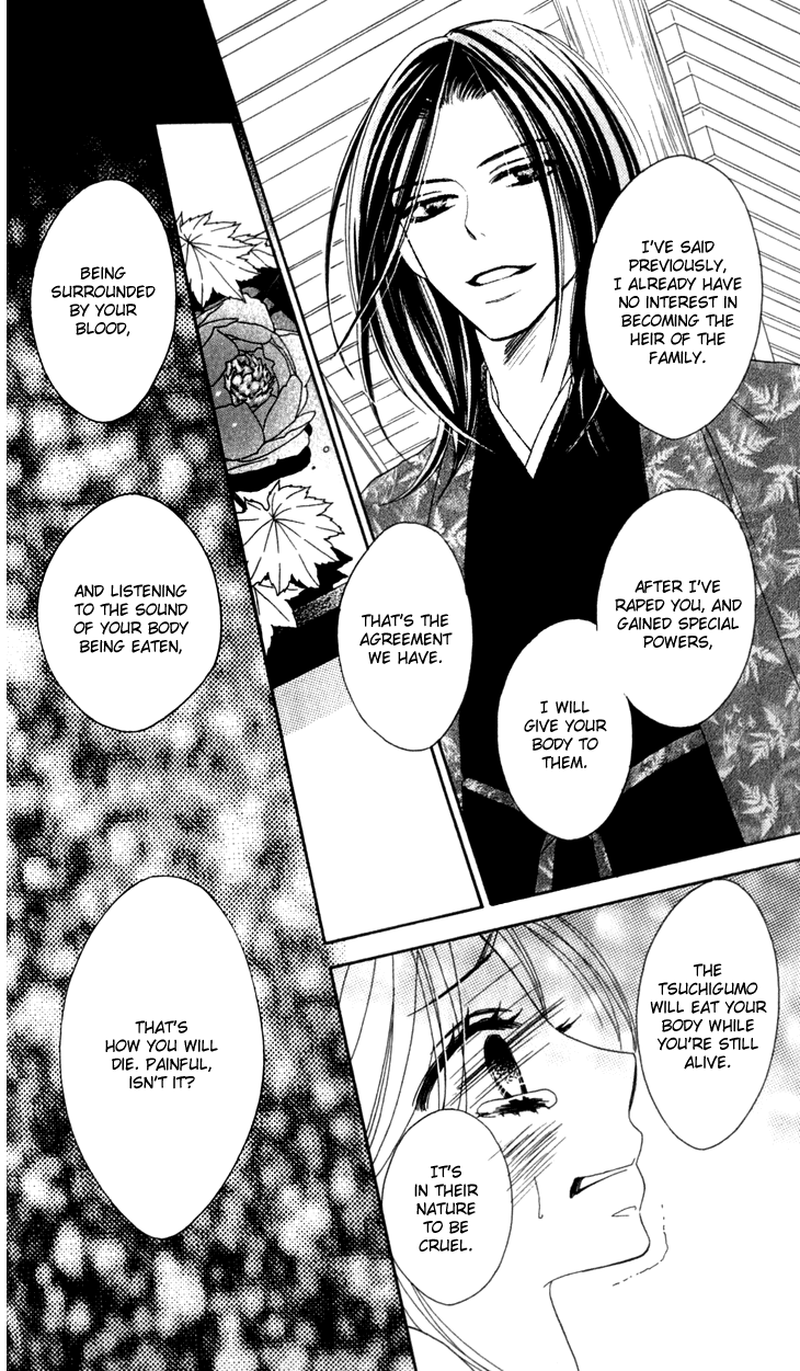 Black Bird Chapter 22 page 40 - Chapter 22