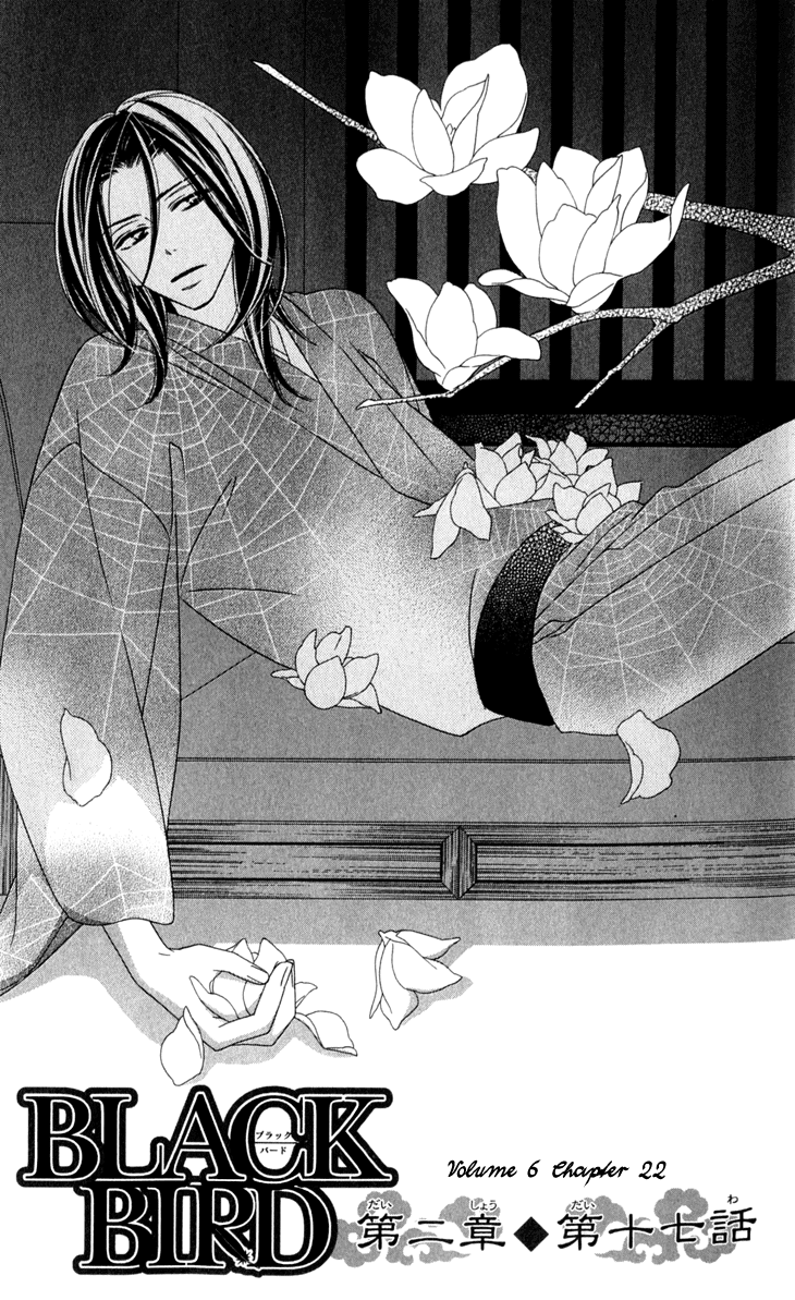 Black Bird Chapter 22 page 8 - Chapter 22