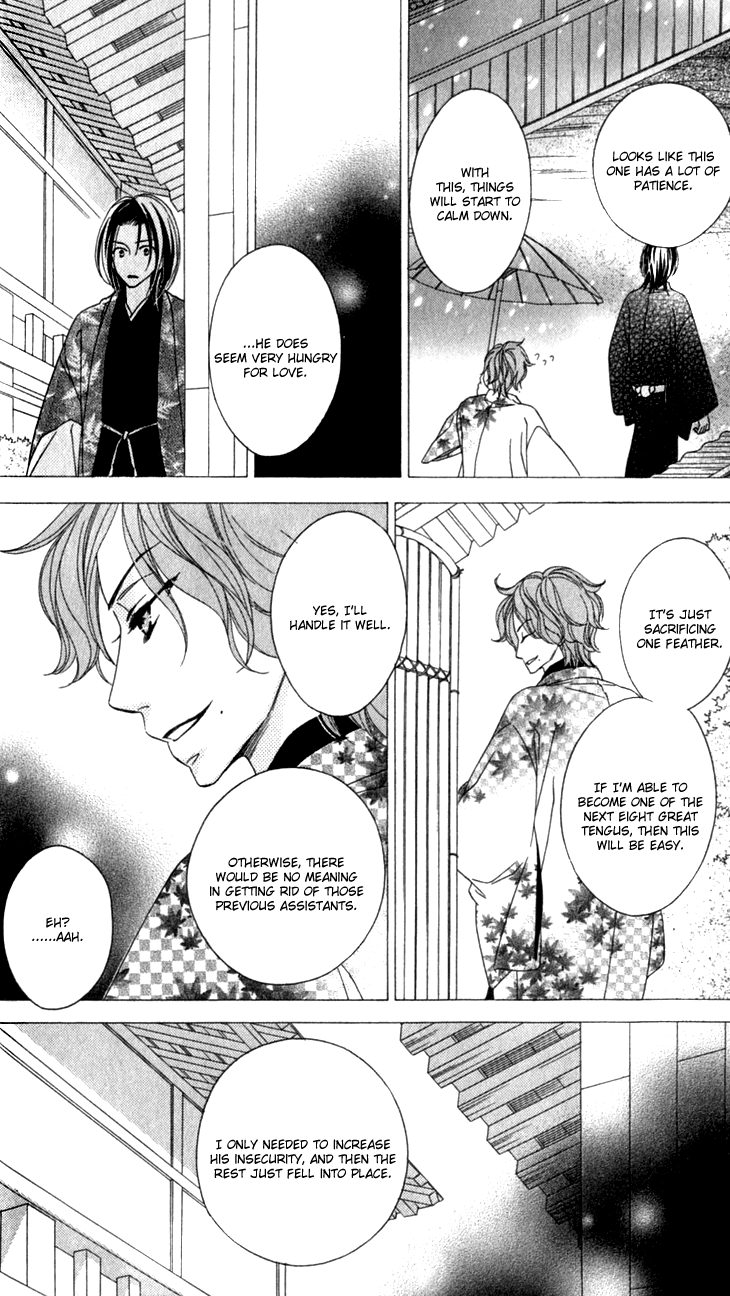 Black Bird Chapter 23 page 30 - Chapter 23