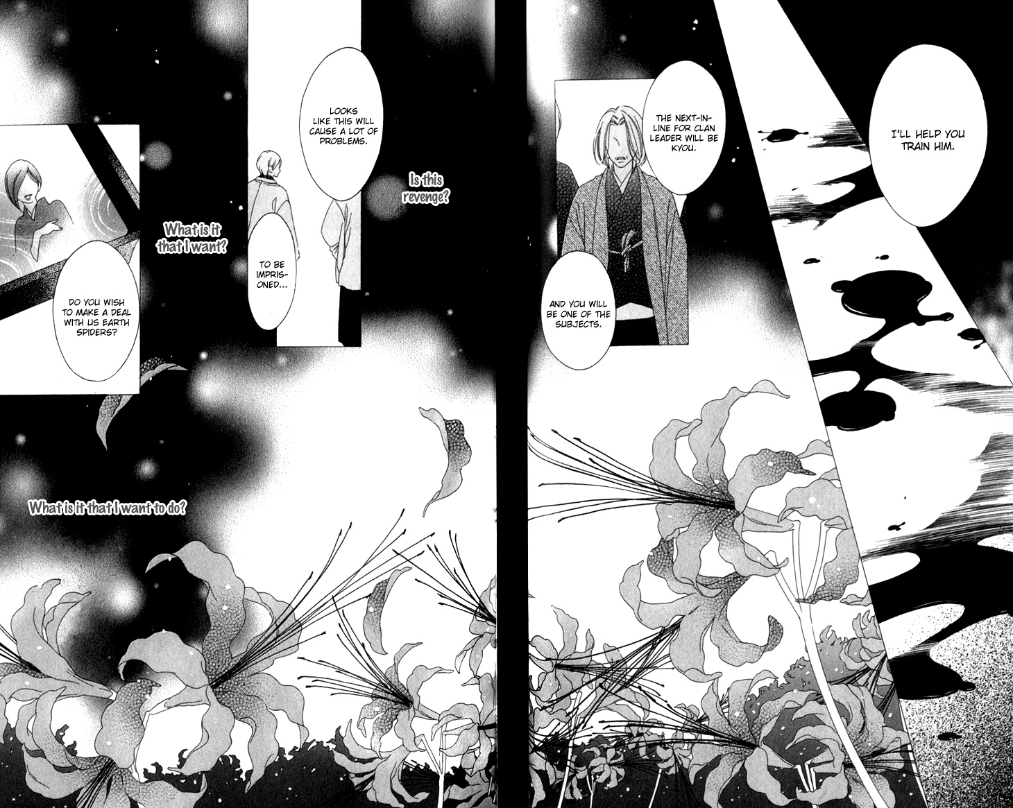 Black Bird Chapter 23 page 34 - Chapter 23