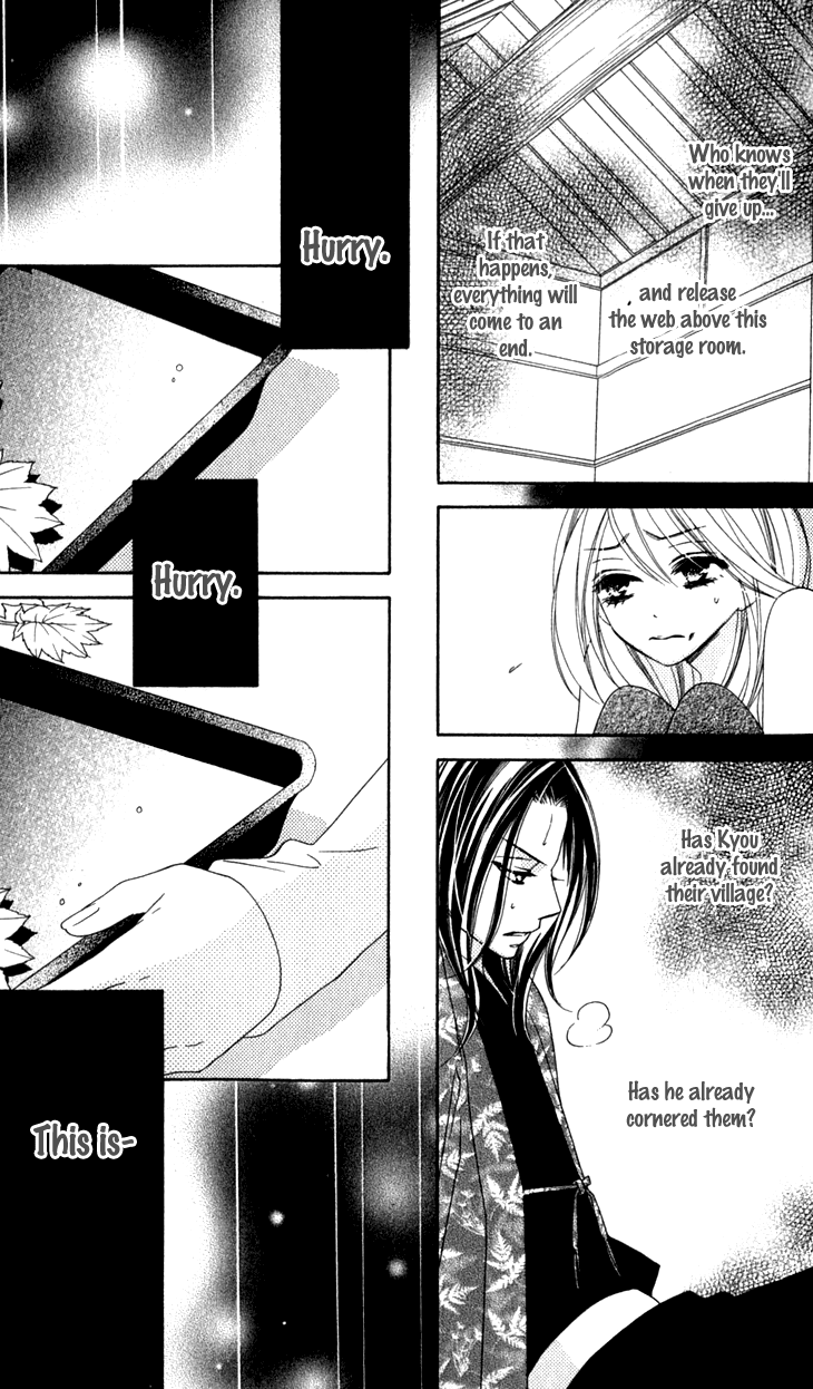 Black Bird Chapter 23 page 38 - Chapter 23