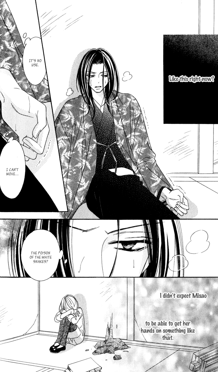 Black Bird Chapter 23 page 4 - Chapter 23