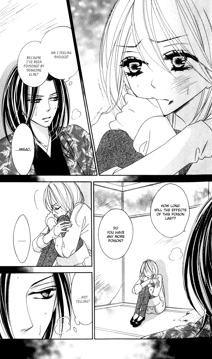 Black Bird Chapter 23 page 5 - Chapter 23