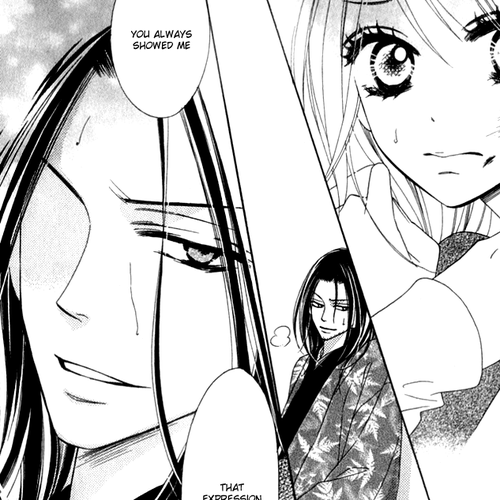 Black Bird Chapter 23 cover