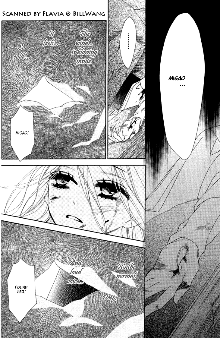 Black Bird Chapter 24 page 25 - Chapter 24