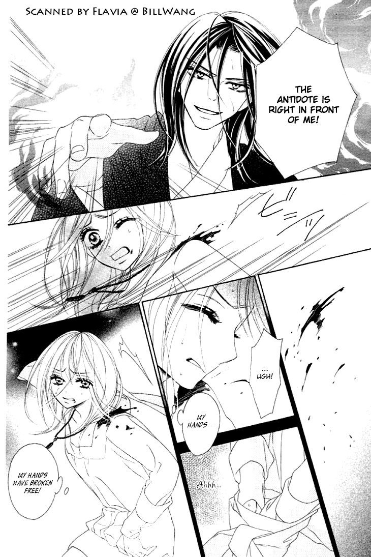 Black Bird Chapter 24 page 7 - Chapter 24