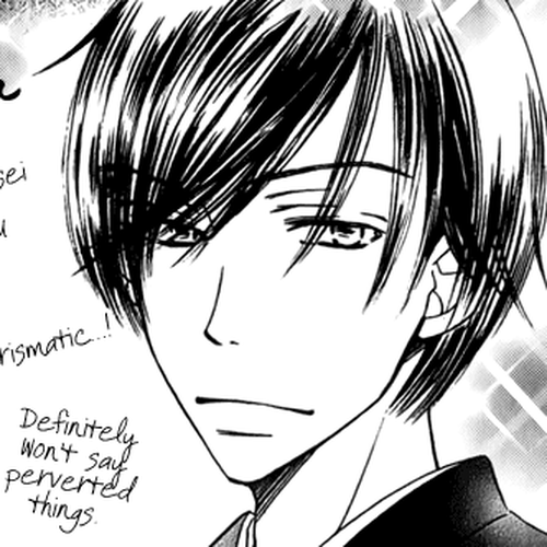 Black Bird Chapter 25.5: Extra cover