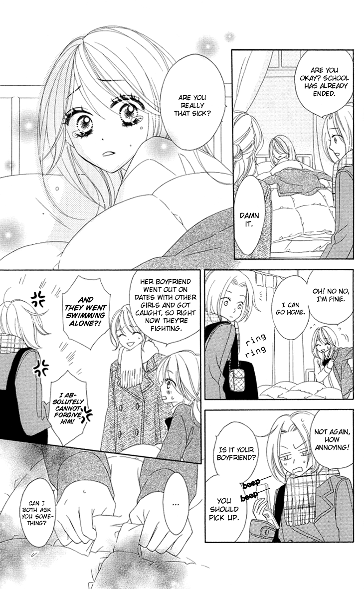 Black Bird Chapter 26 page 16 - Chapter 26