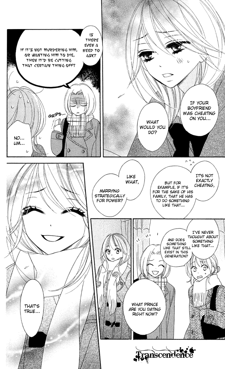 Black Bird Chapter 26 page 17 - Chapter 26